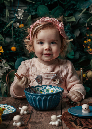 «Baby bloom» глазами Ai