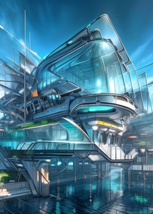 МУЗЕЙ ОКЕАНА + ИИ