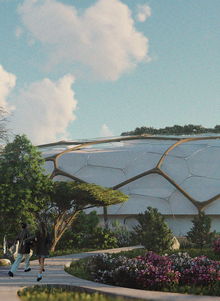 ABREC. самый западный научно-исследовательский центр России