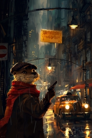 Better Call Cornelius с использованием нейросетей