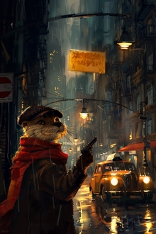 Better Call Cornelius с&nbsp;использованием нейросетей