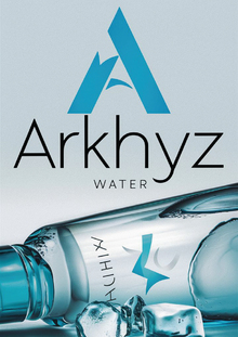 Ребрендинг воды АРХЫЗ