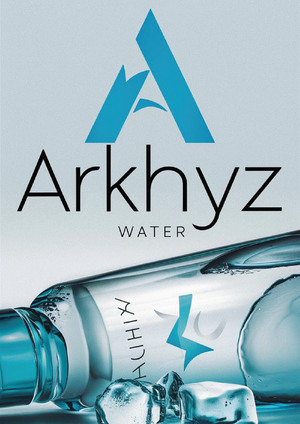 Ребрендинг воды АРХЫЗ
