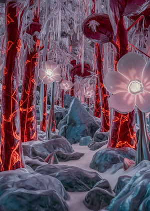 Применение генеративных нейросетей при создании концепта игры