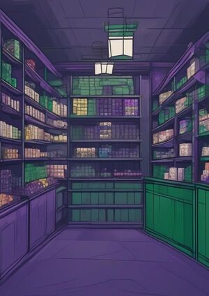 Магазин настольных игр Solar: применение генеративных нейросетей