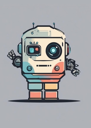 Робот помошник для дома. Прикладное применение генеративных нейросетей.
