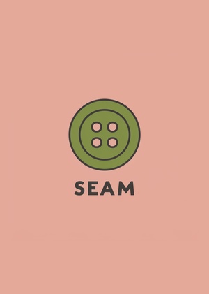 SEAM. 