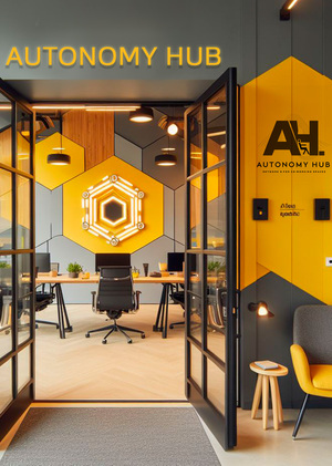 Autonomy Hub. Промпт-дизайн. 