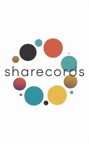 ShareCords Redesign