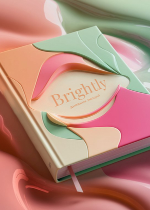 Brightly — дневник эмоций глазами нейросети