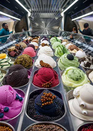 Проект-стартап по применению генеративных нейросетей 