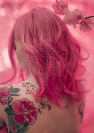 From TaTau to InkFusion