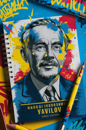 Применение нейросетей для создания мерча по комиксу "Красное солнышко"