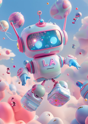 Радионяня для детей La-La 