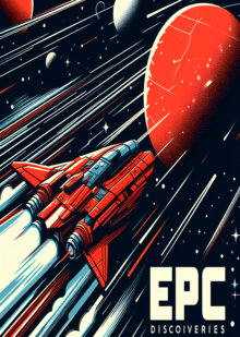 Компания по&nbsp;доставке «Epic Discoveries»