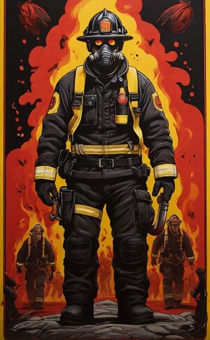 Hellwaders (Now with AI!)