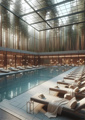 Glush. Применение генеративных нейросетей в айдентике