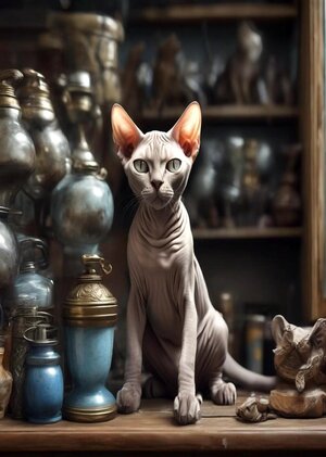Treasures of the Sphinx