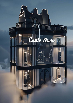 ДИЗАЙН-ПРОЕКТ БРЕНДА CASTLE STUDIO