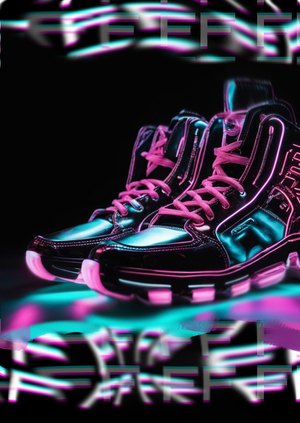 FlickFit — Обувь будущего