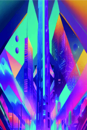 Применение генеративных нейросетей в брендинге музея "Хронопорт"