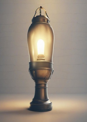 Lamp torch 
