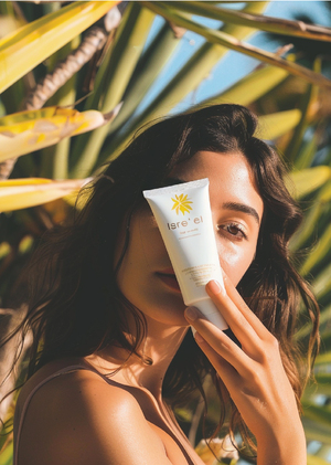 Применение нейресетей в брендинге солнцезащитных кремов для лица