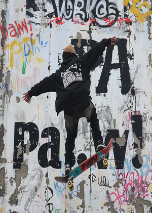 Ребрендинг бренда "p.a.w."