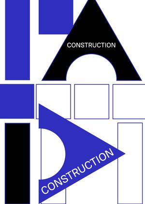 КОНСТРУКЦИЯ/CONSTRUCTION