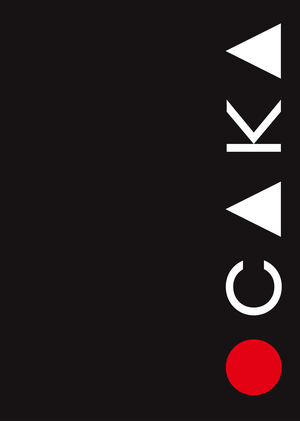 Шрифт Осака