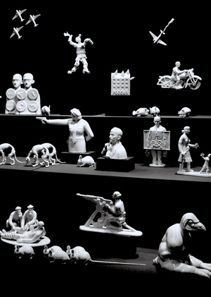 XXIII International Biennale of Ceramics in Valloris