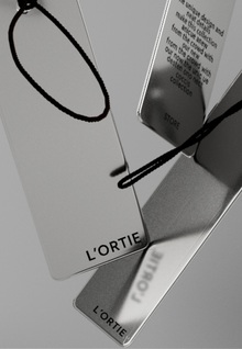 Айдентика магазина «L’Ortie» Айдентика магазина «L’Ortie»