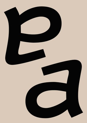 Swenpa typeface