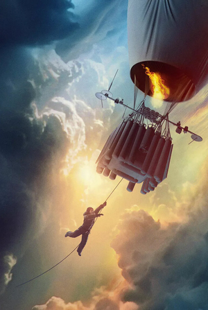 Повелитель ветра: синематик.