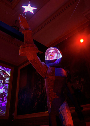 Выставка «Первые» на ВДНХ