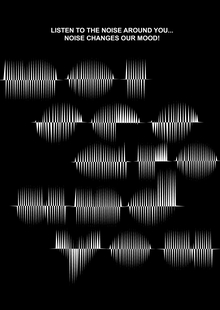 «NOISES» | выставка шумов 21 века