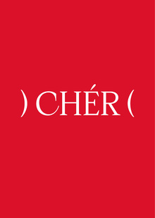 Айдентика для бренда корсетов «CHER» Айдентика для бренда корсетов «CHER»