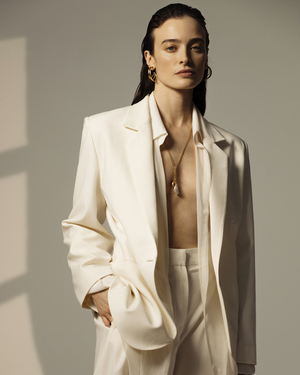 Арт-дирекшн для бренда SANA 