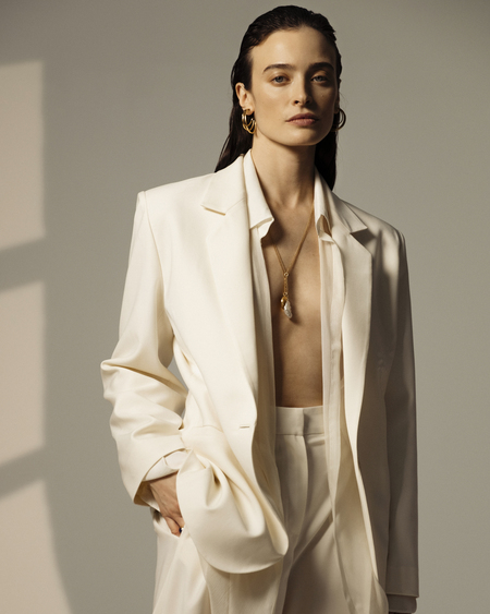 Арт-дирекшн для бренда SANA 