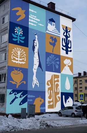 Ирина Климова и Лиза Шелест 