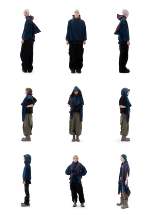 Lookbook for PSM