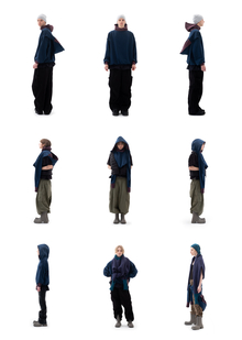 Lookbook for PSM