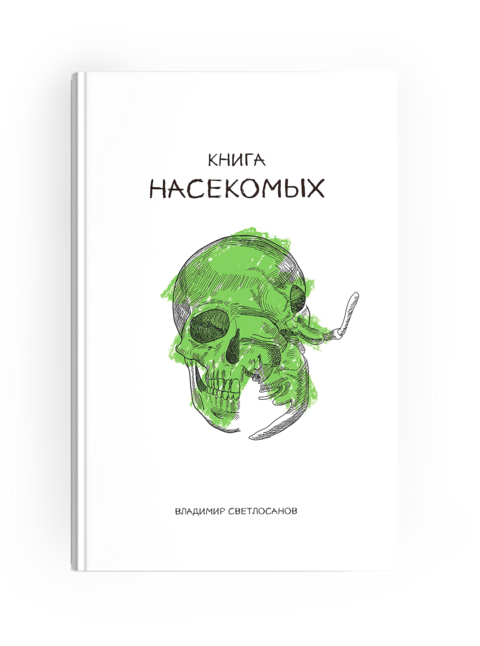 Книга насекомых