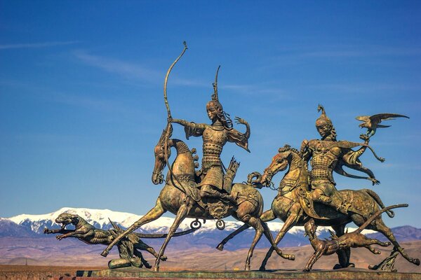 Центр национальных игр