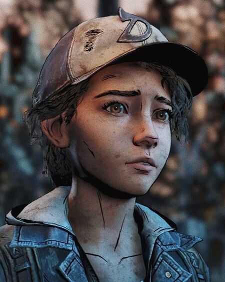 Образ выживания в серии игр The Walking Dead