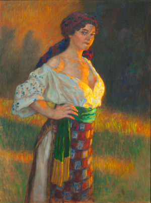 Неоднозначный образ колдунов сквозь художественные эпохи