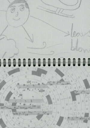Visual sound recording