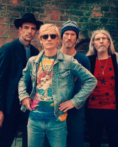 Kula Shaker: поп-психоделическое путешествие длиной почти в 30 лет