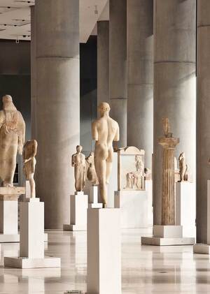 Можно ли считать Музей Акрополя деколониальным?