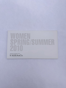 Vassa Spring/Summer 2010